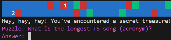 Special tile